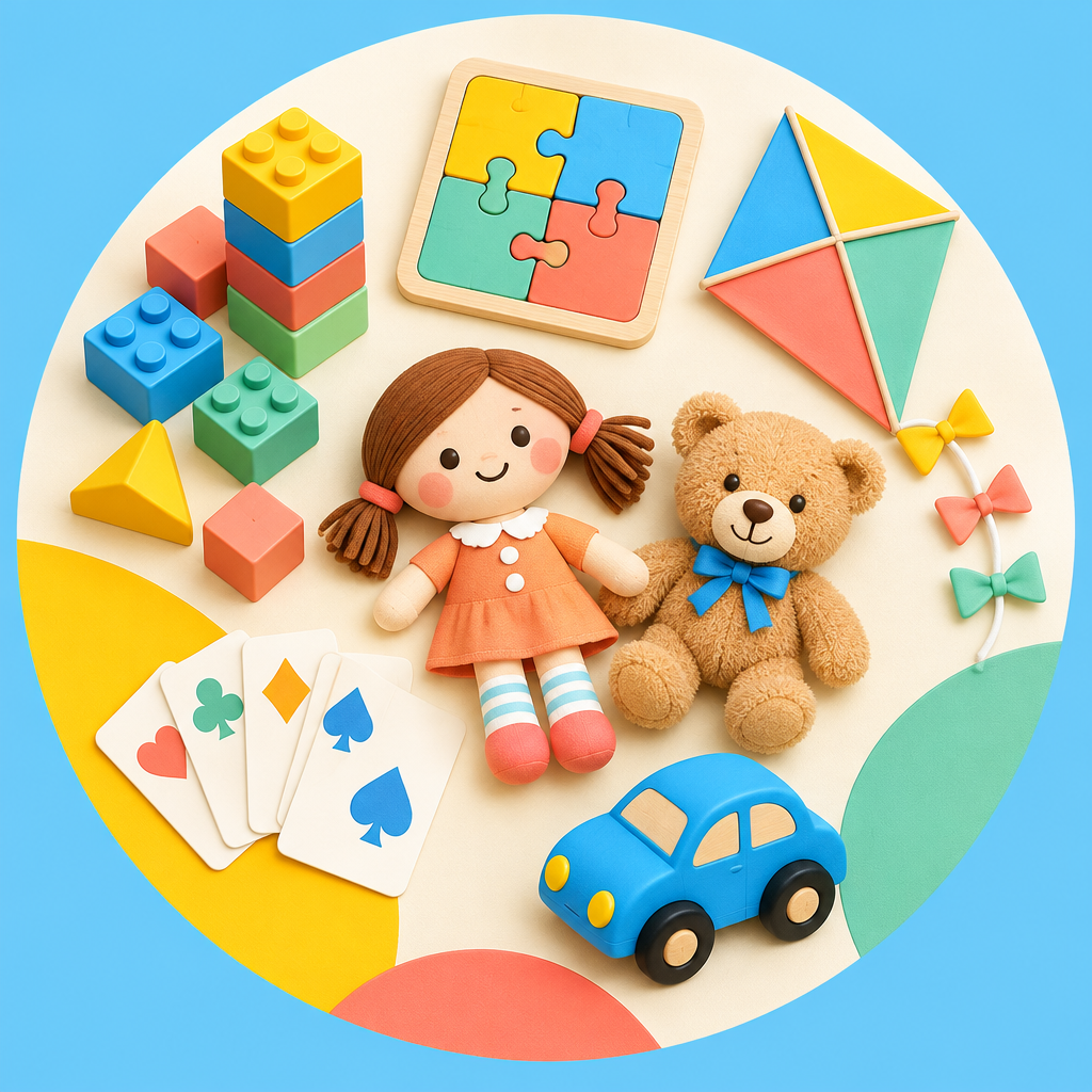 Toys & Games