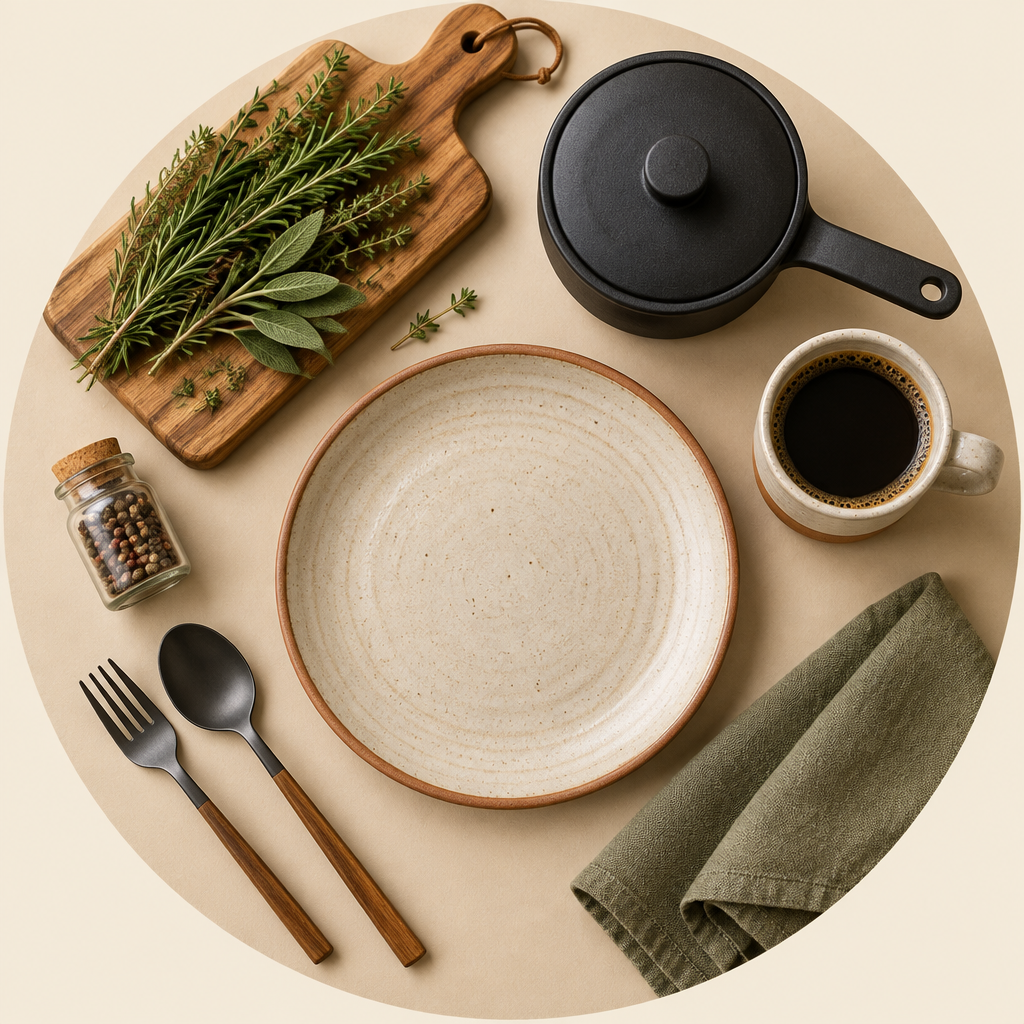 Kitchen & Dining